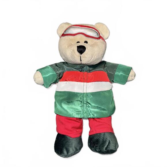 Starbucks Other - Starbucks 2019 limited edition Bearista plus bear